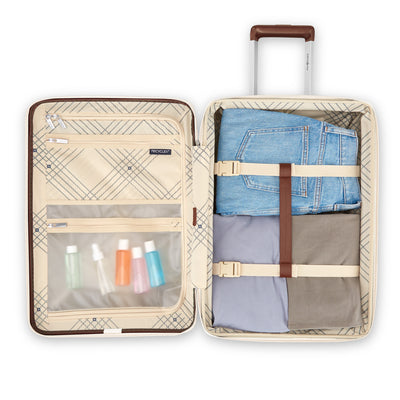 Samsonite Virtuosa Small Expandable Luggage Spinner