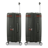 Virtuosa Small Expandable Luggage Spinner 22"