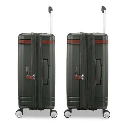 Samsonite Virtuosa Small Expandable Luggage Spinner