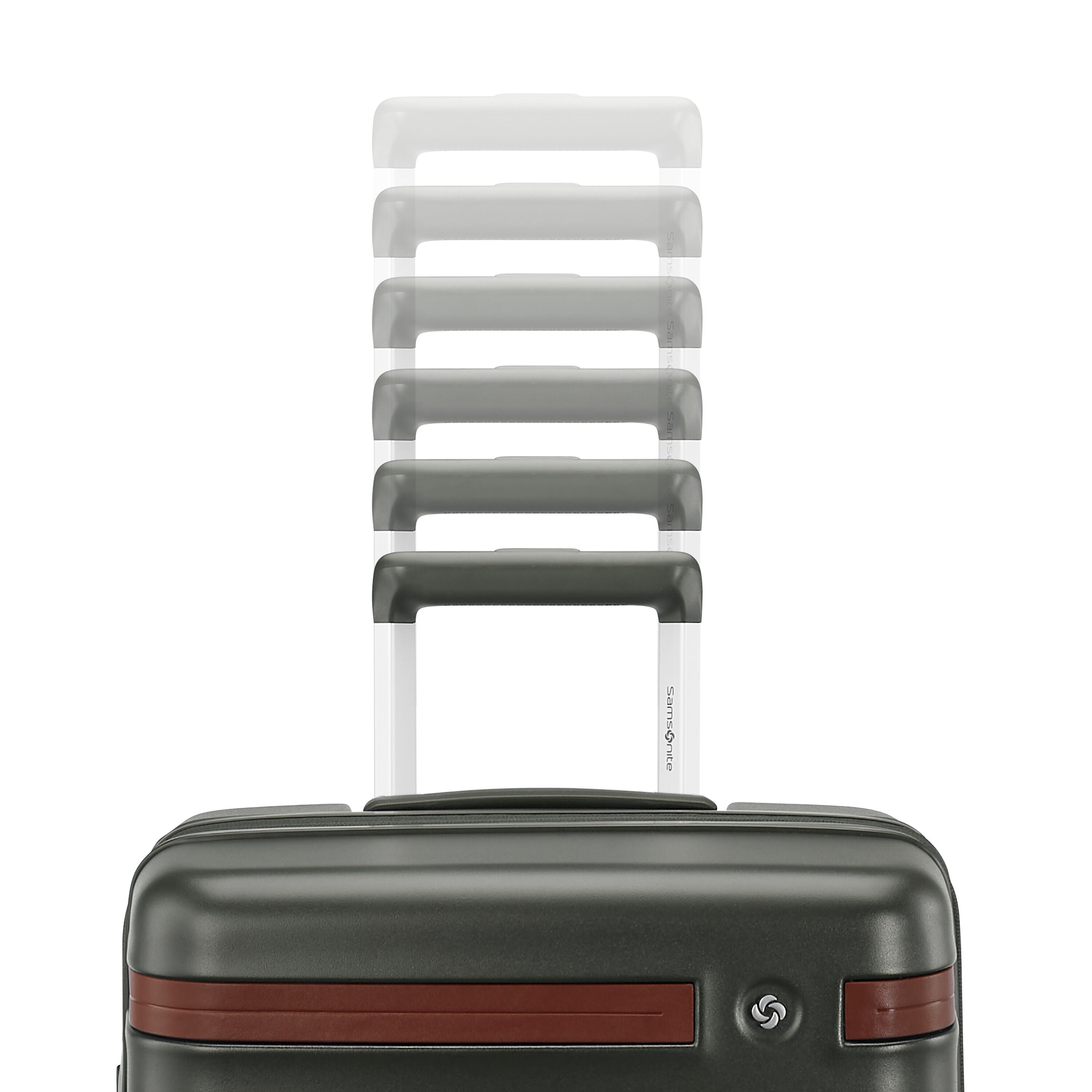 Virtuosa Small Expandable Luggage Spinner 22"