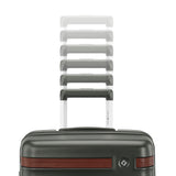 Virtuosa Small Expandable Luggage Spinner 22"