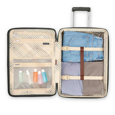 Samsonite Virtuosa Small Expandable Luggage Spinner