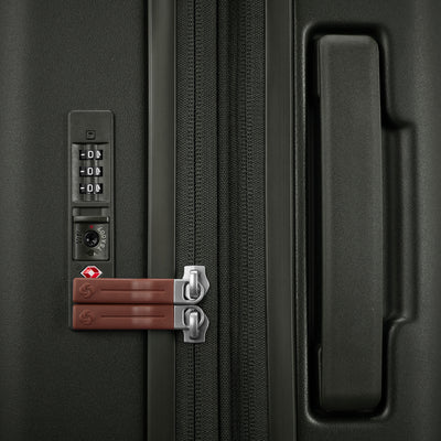 Samsonite Virtuosa Small Expandable Luggage Spinner