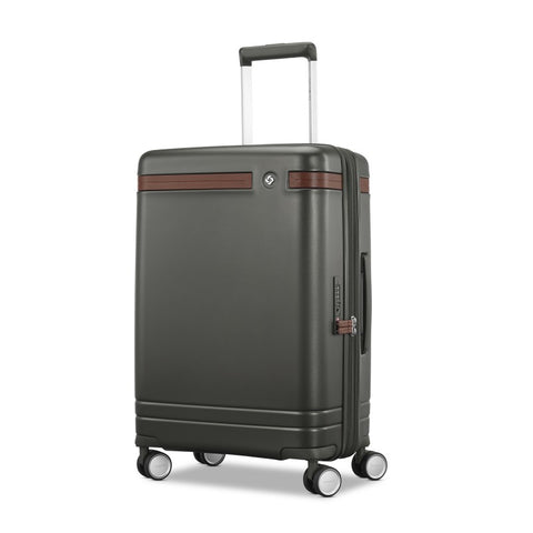 Virtuosa Small Expandable Luggage Spinner 22"