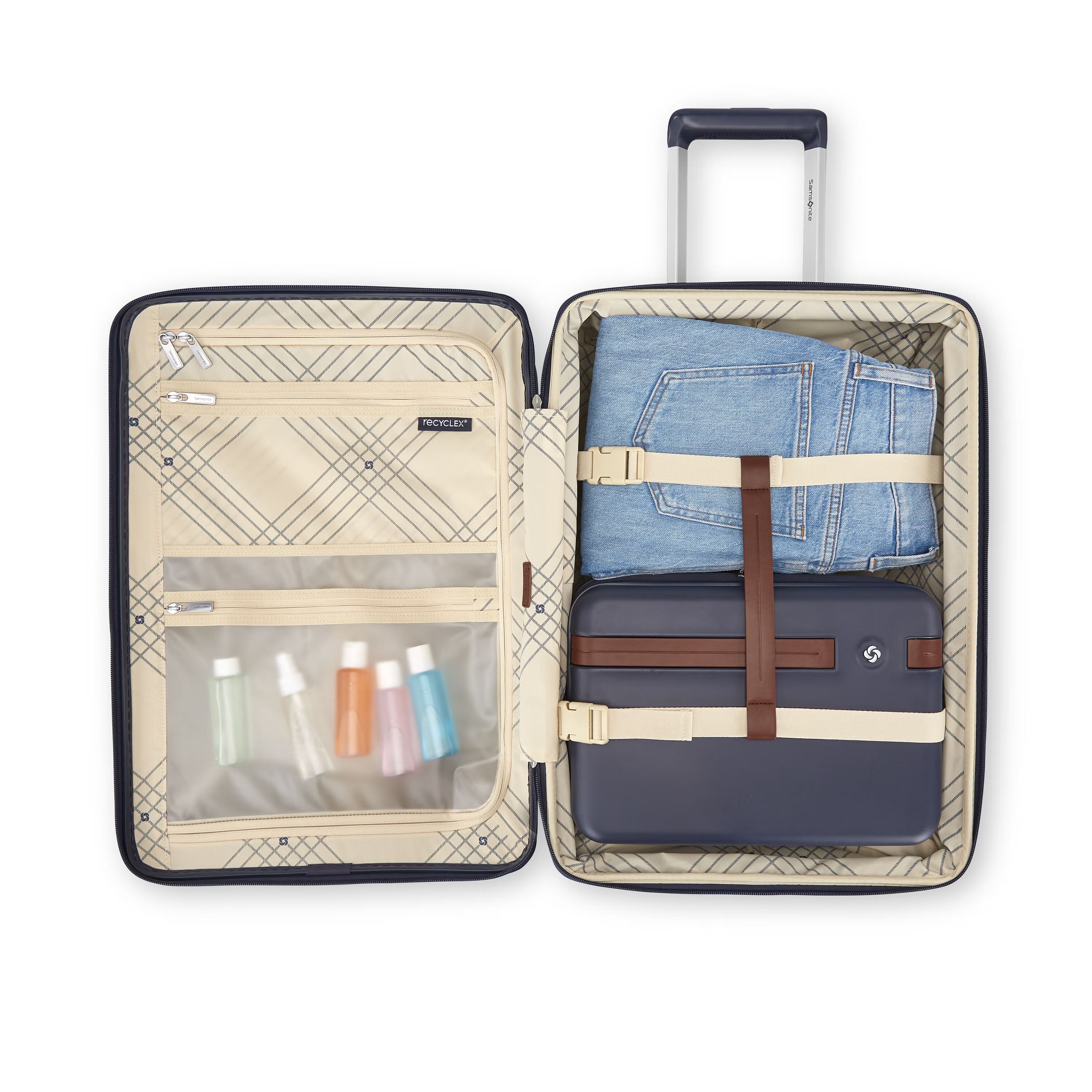 Samsonite Virtuosa Train Case