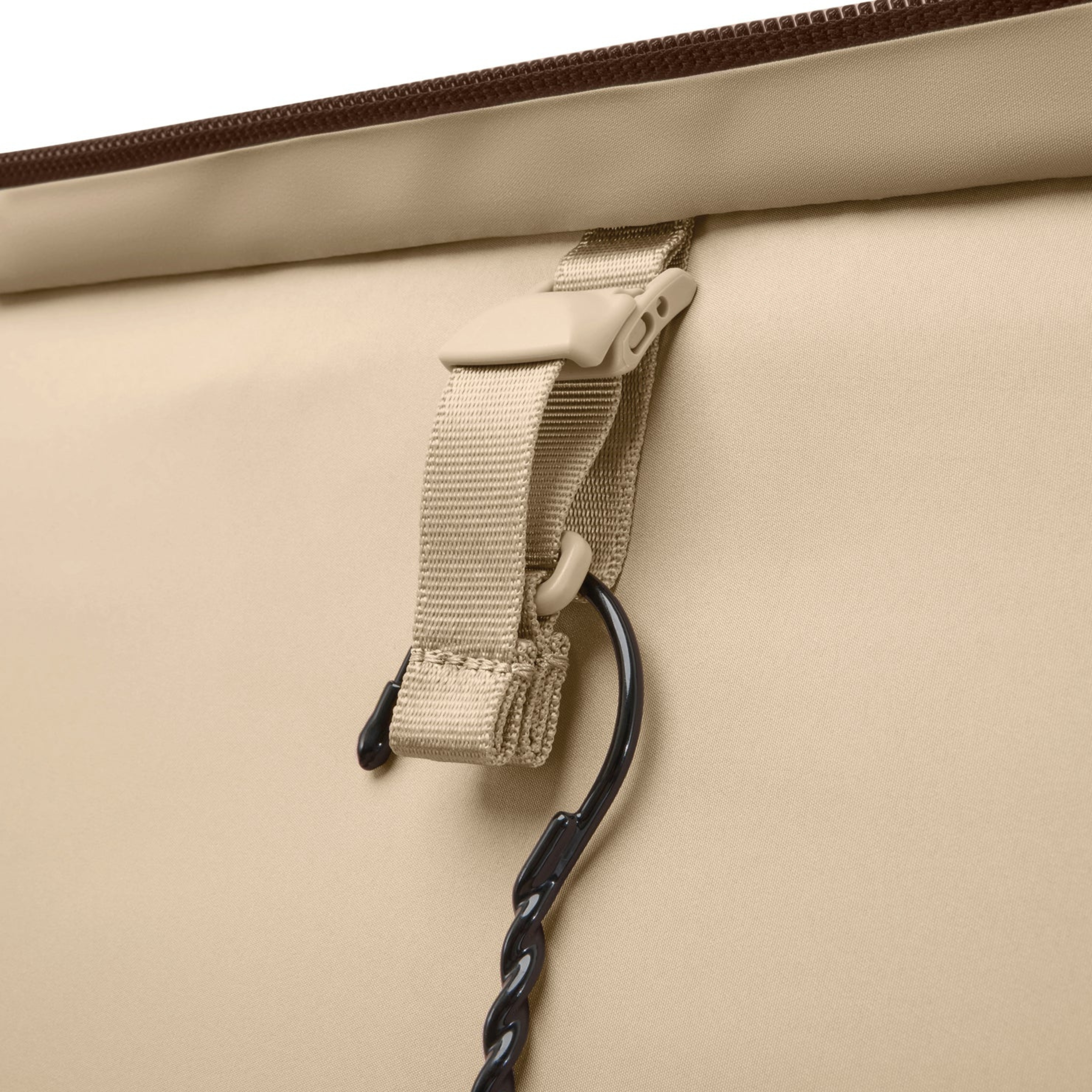 Briggs & Riley Baseline Large Expandable Spinner Chocolate