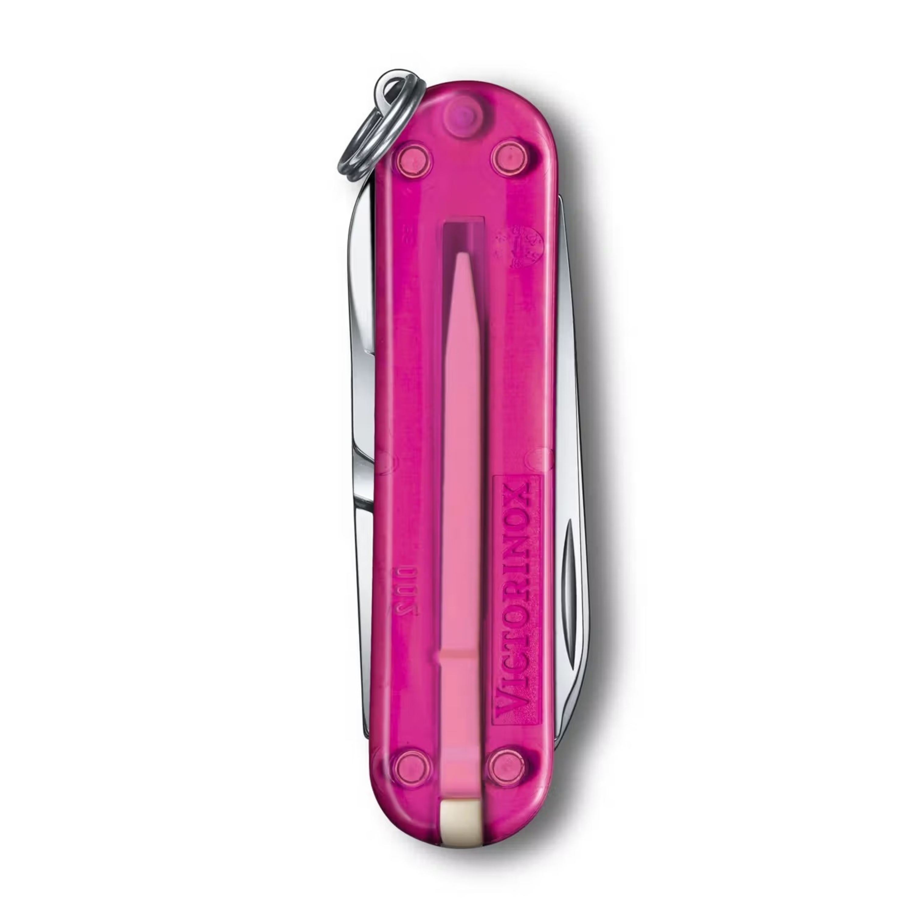 Victorinox Swiss Army Translucent Classic SD , 58mm
