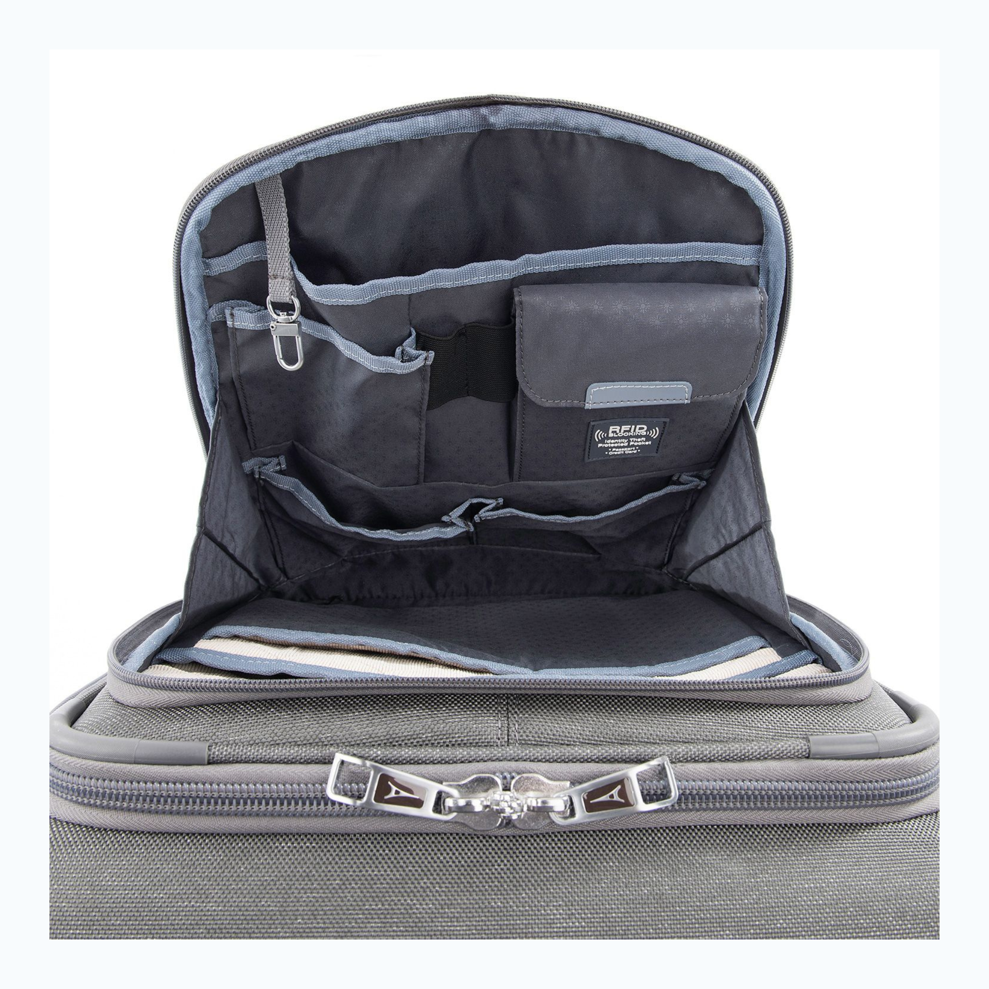 Travelpro Platinum Elite Carry-On Expandable Business Plus Spinner 20"