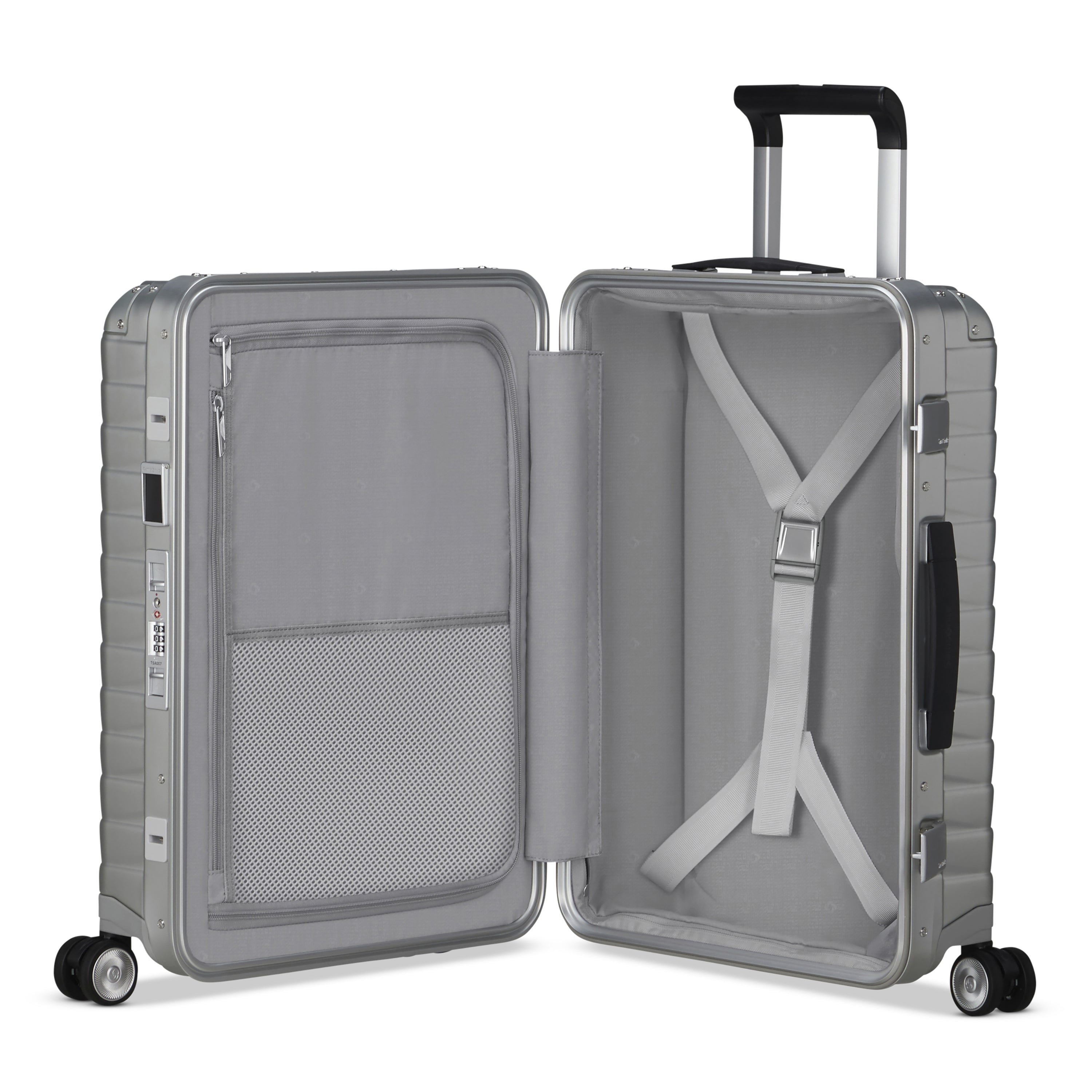 Samsonite Proxis Aluminum Hardside Spinner