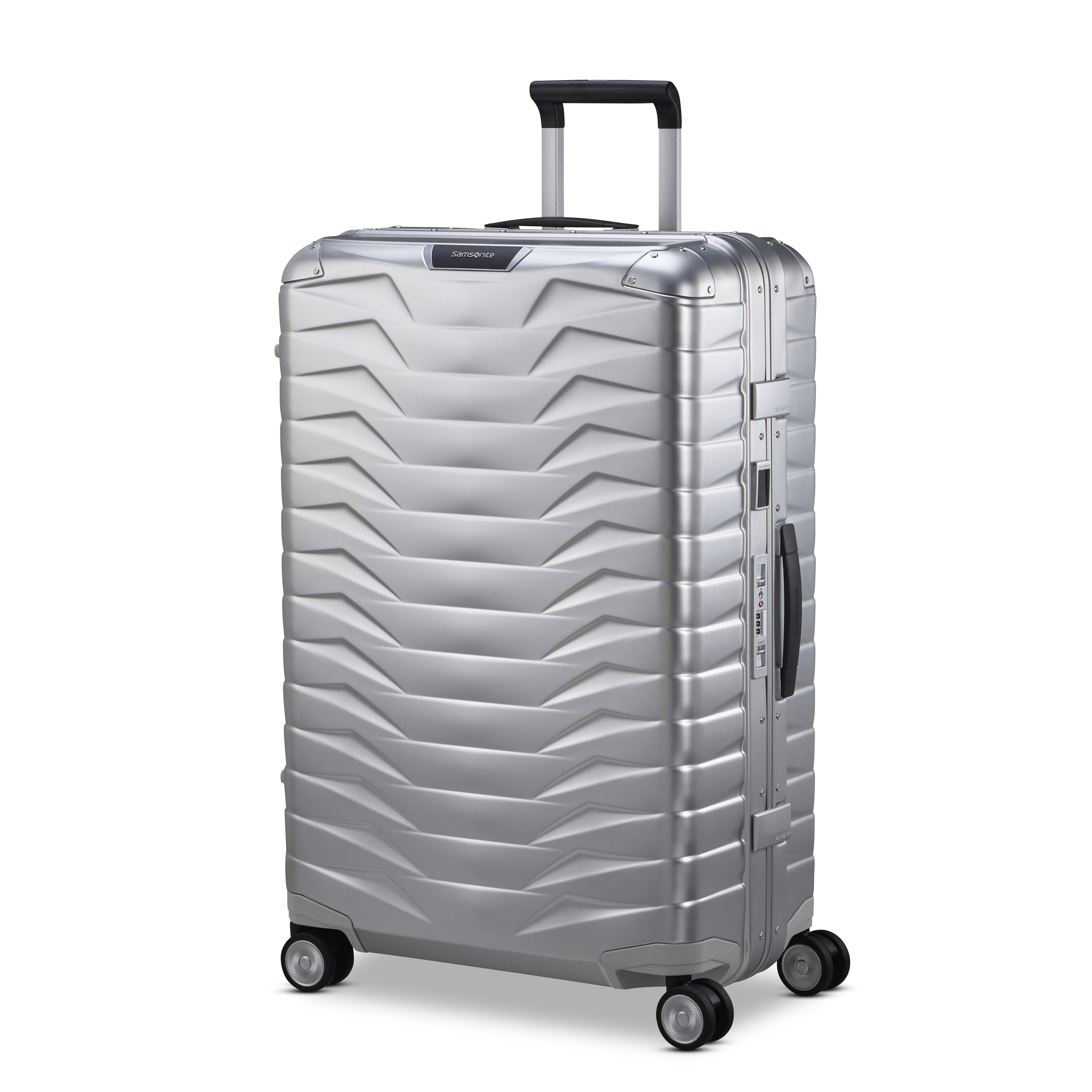 Samsonite Proxis Aluminum Hardside Spinner