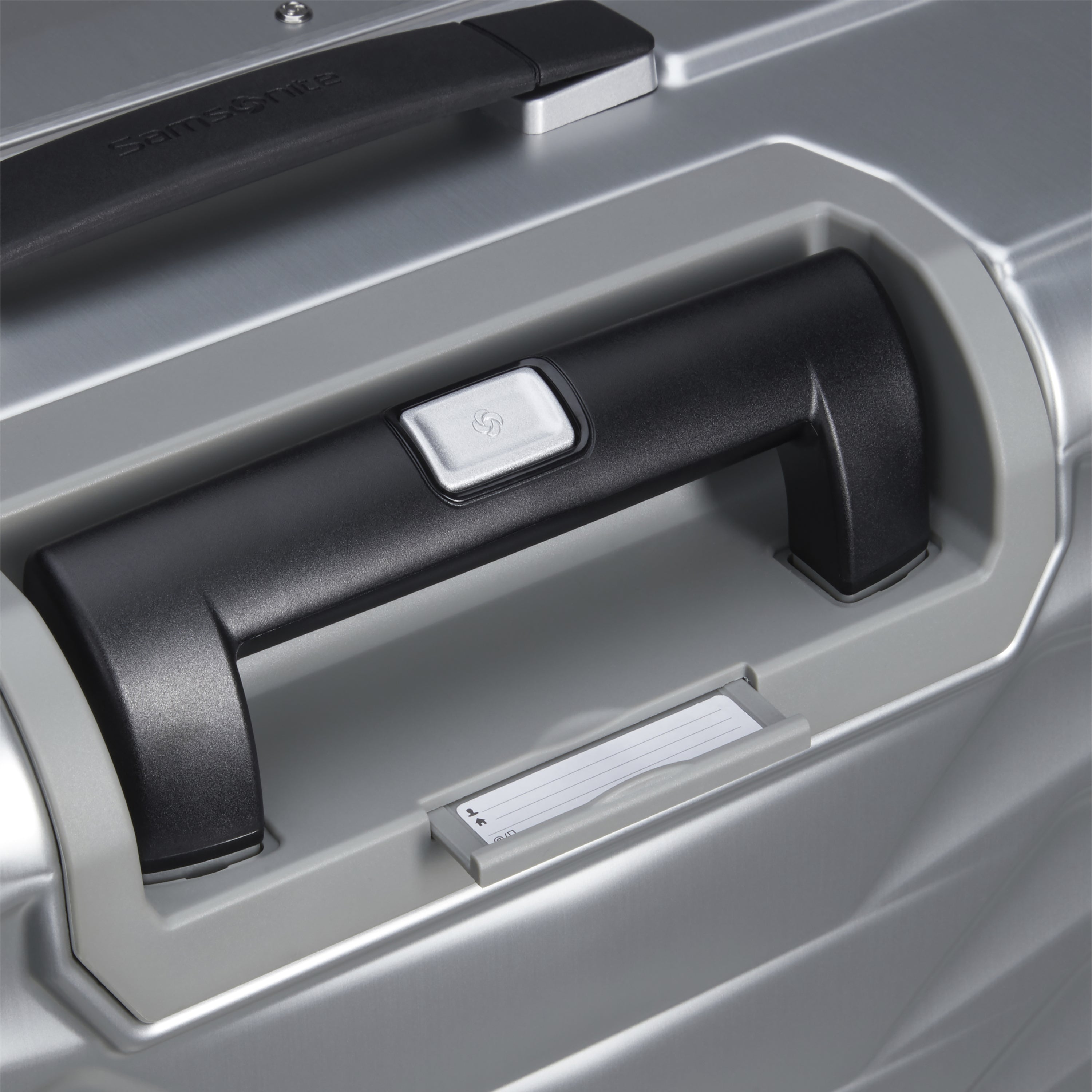 Samsonite Proxis Aluminum Hardside Spinner