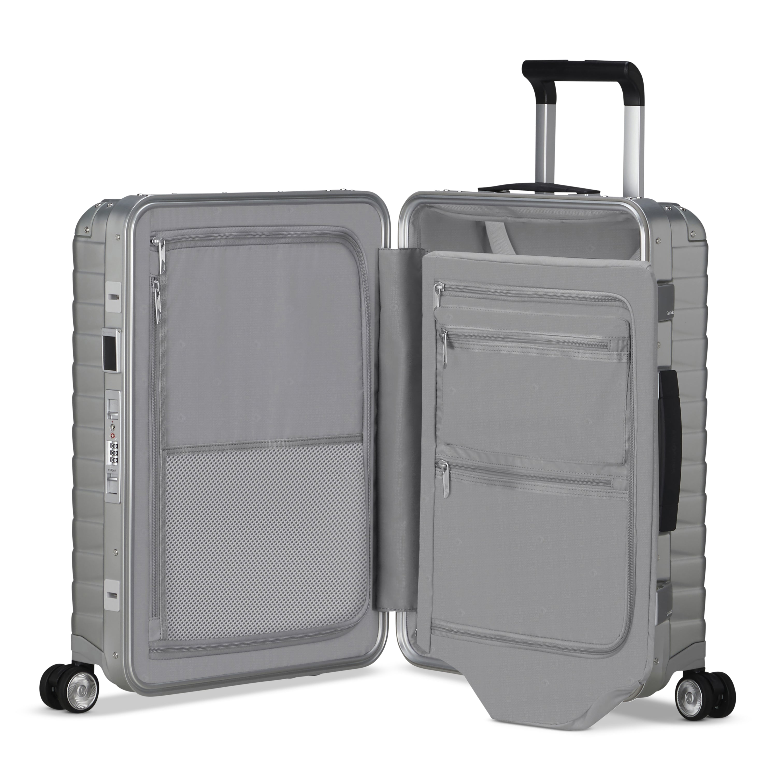 Samsonite Proxis Aluminum Hardside Spinner