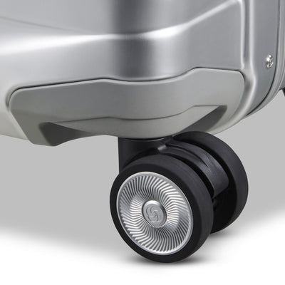 Samsonite Proxis Aluminum Hardside Spinner