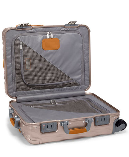 Tumi 19 Degree Aluminum Continental Carry-On