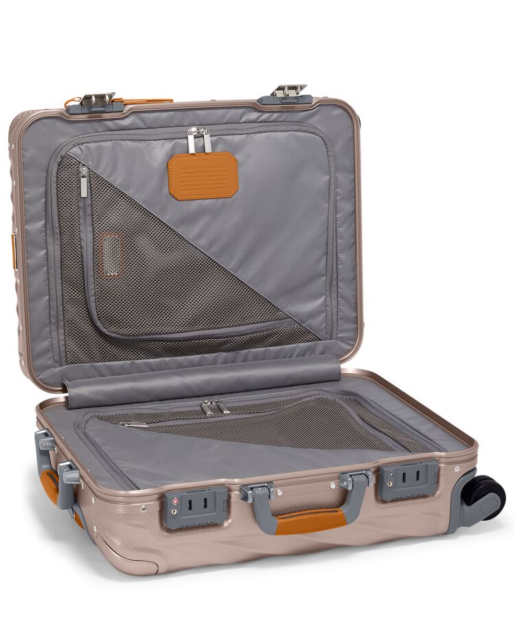 Tumi 19 Degree Aluminum Continental Carry-On