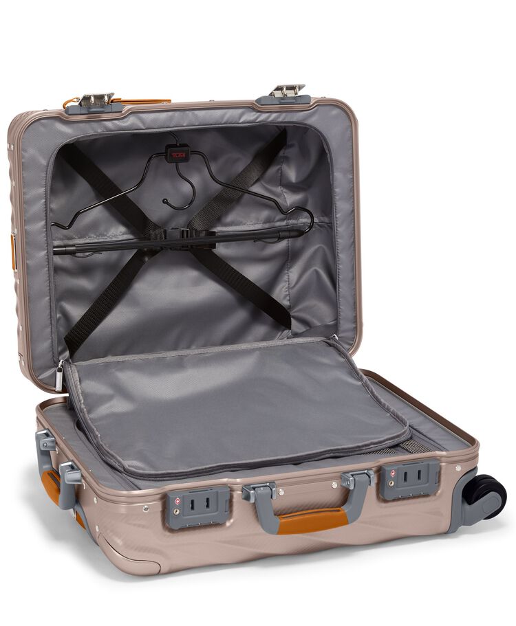 Tumi 19 Degree Aluminum Continental Carry-On