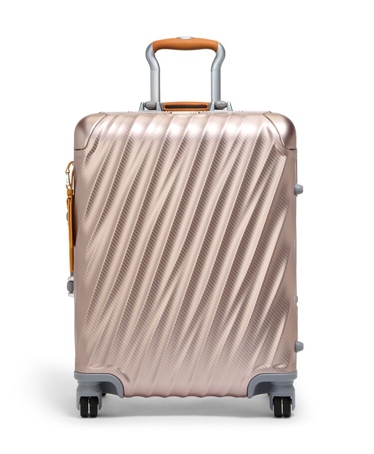Tumi 19 Degree Aluminum Continental Carry-On