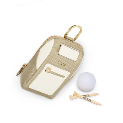 Tumi Travel Access Golf Pouch with Tees