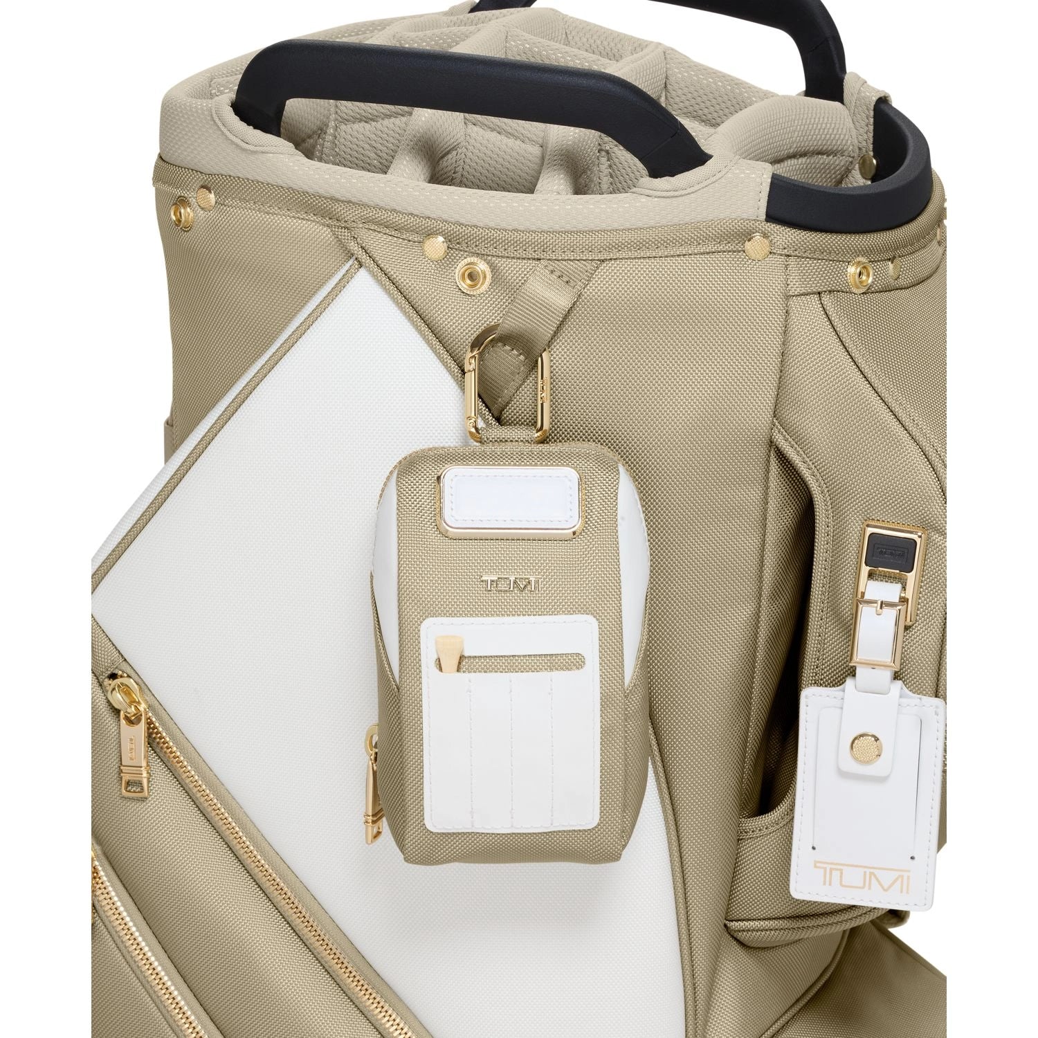 Tumi Travel Access Golf Pouch with Tees