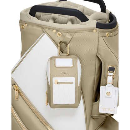 Tumi Travel Access Golf Pouch with Tees