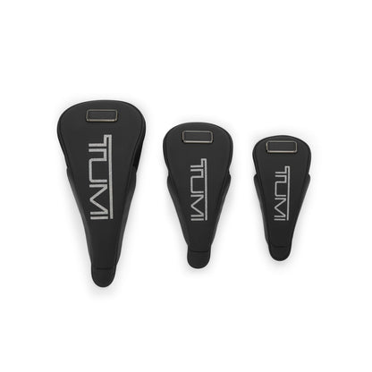 Tumi Travel Access 3Pk Golf Club Cover Set