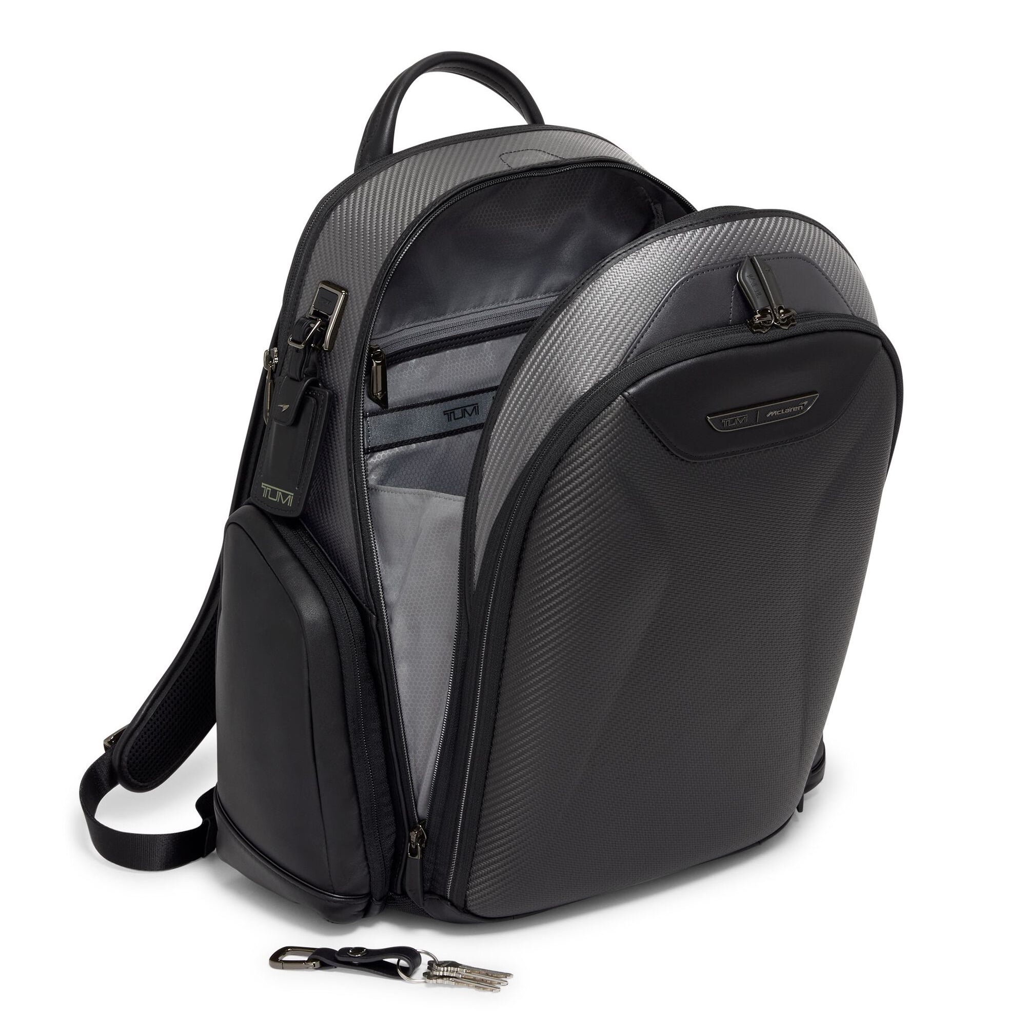 Tumi McLaren Paddock Backpack