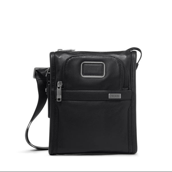 Tumi Alpha 3 Pocket Bag Small – Voyage Luggage