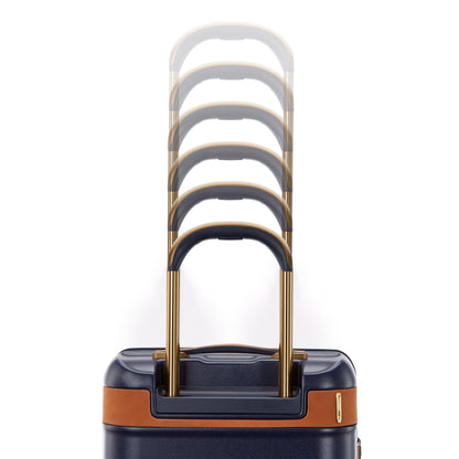 Maleta de mano expandible con ruedas giratorias Reserve