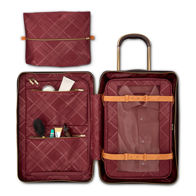 Hartmann Reserve Expandable Spinner Carry-On