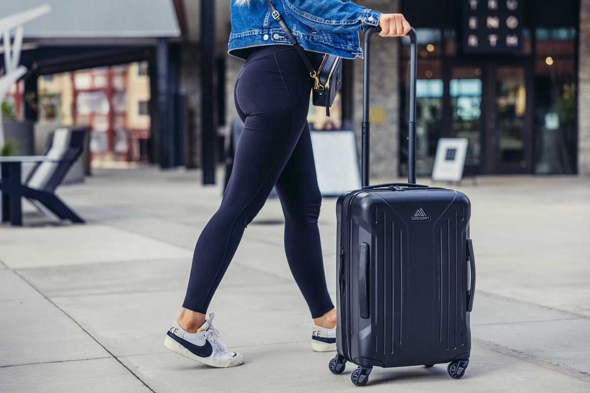Gregory Quadro Pro Carry-On 22" DETAIL-5