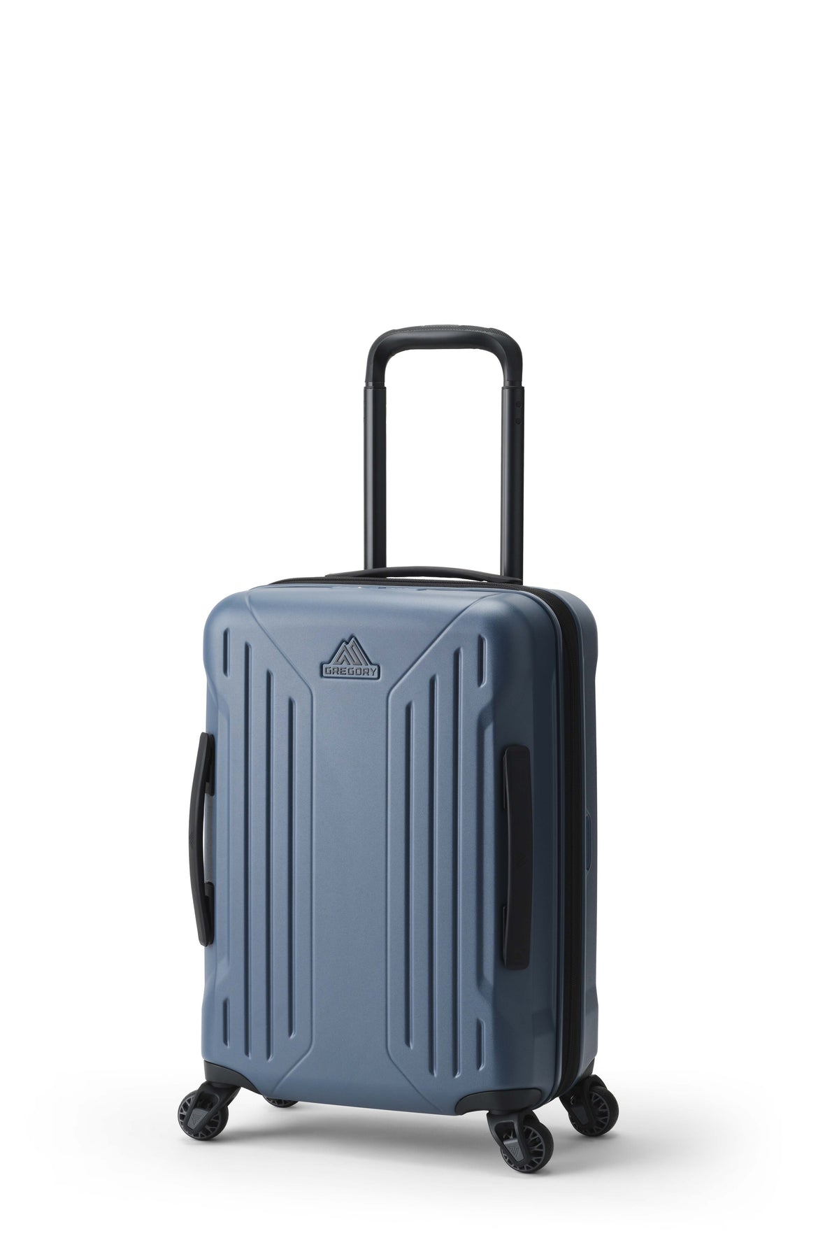 Gregory Quadro Pro Carry-On 22" Celestial Blue FRONT