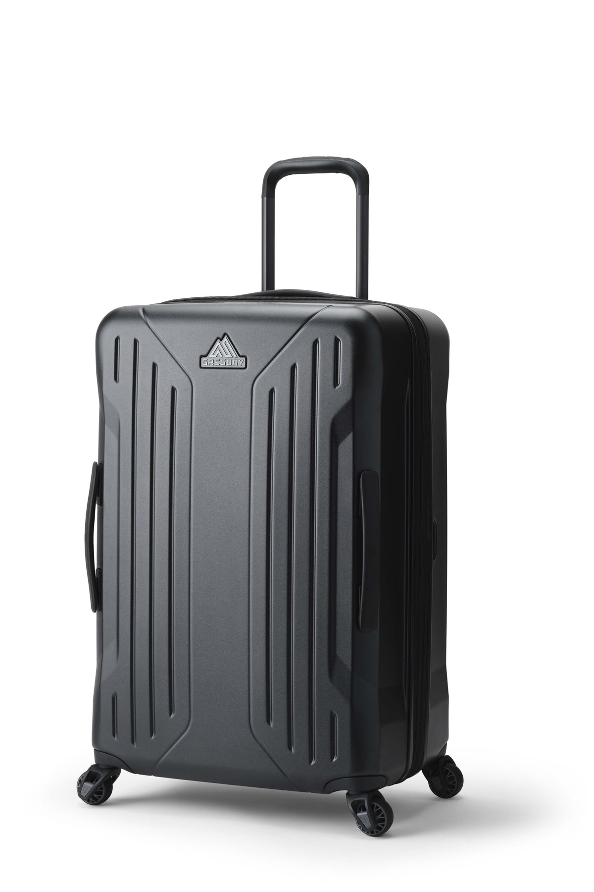 Gregory Quadro Pro 28" Optic Black FRONT