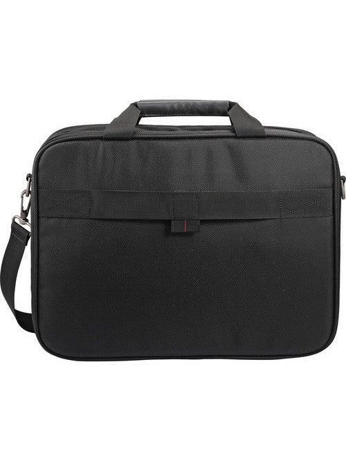 Two Gusset Briefcase - Checkpoint Friendly