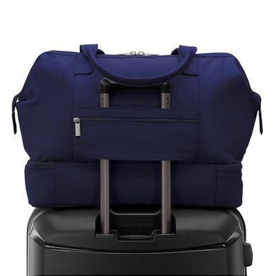 Samsonite Drop Bottom Weekender