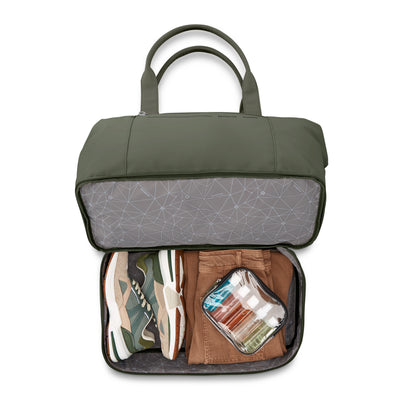 Samsonite Drop Bottom Weekender