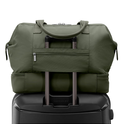 Samsonite Drop Bottom Weekender