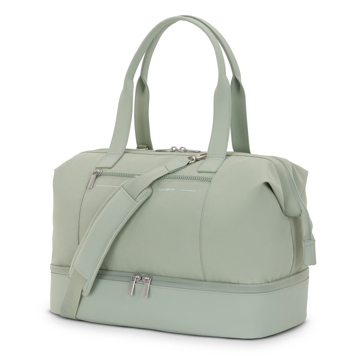 Samsonite Drop Bottom Weekender