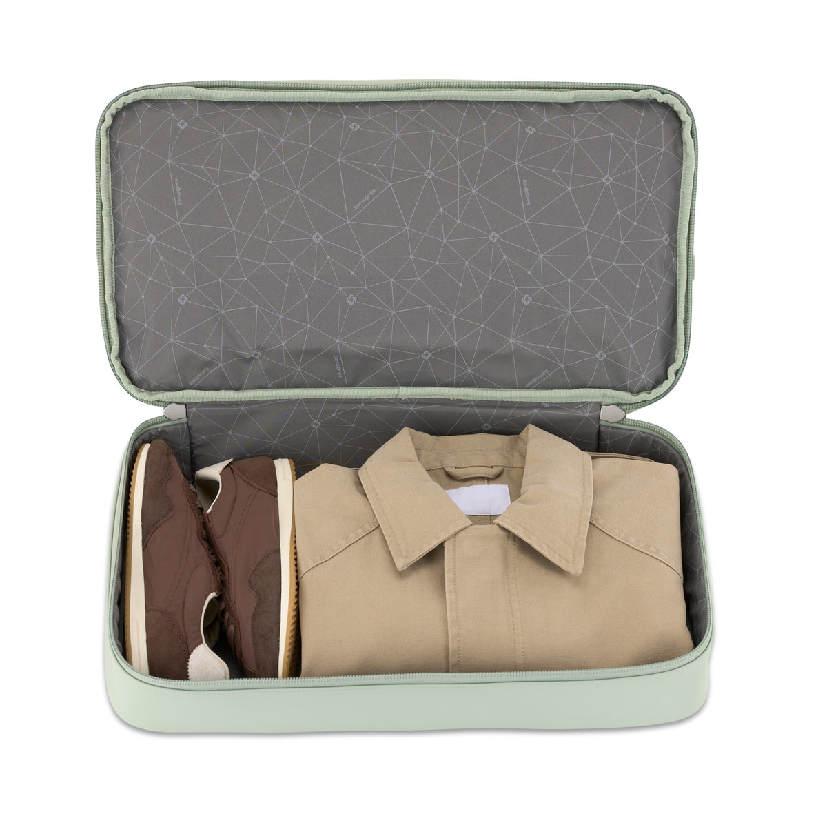 Samsonite Drop Bottom Weekender