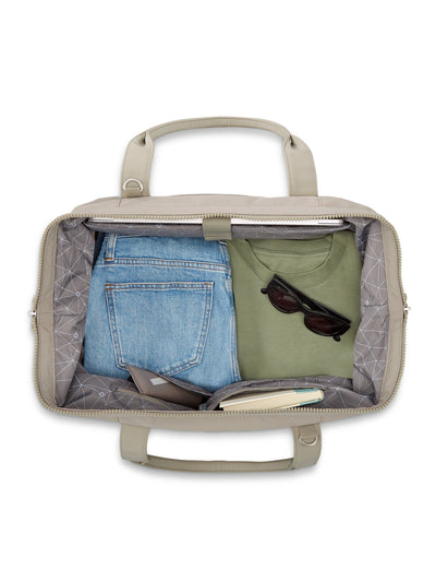 Samsonite Drop Bottom Weekender