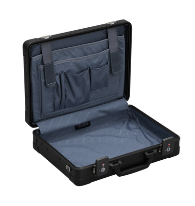 Aleon Business Attache Aluminum Hardside Business Briefcase 15"