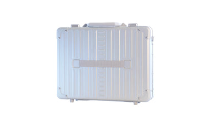 Aleon Business Attache Aluminum Hardside Business Briefcase 17"