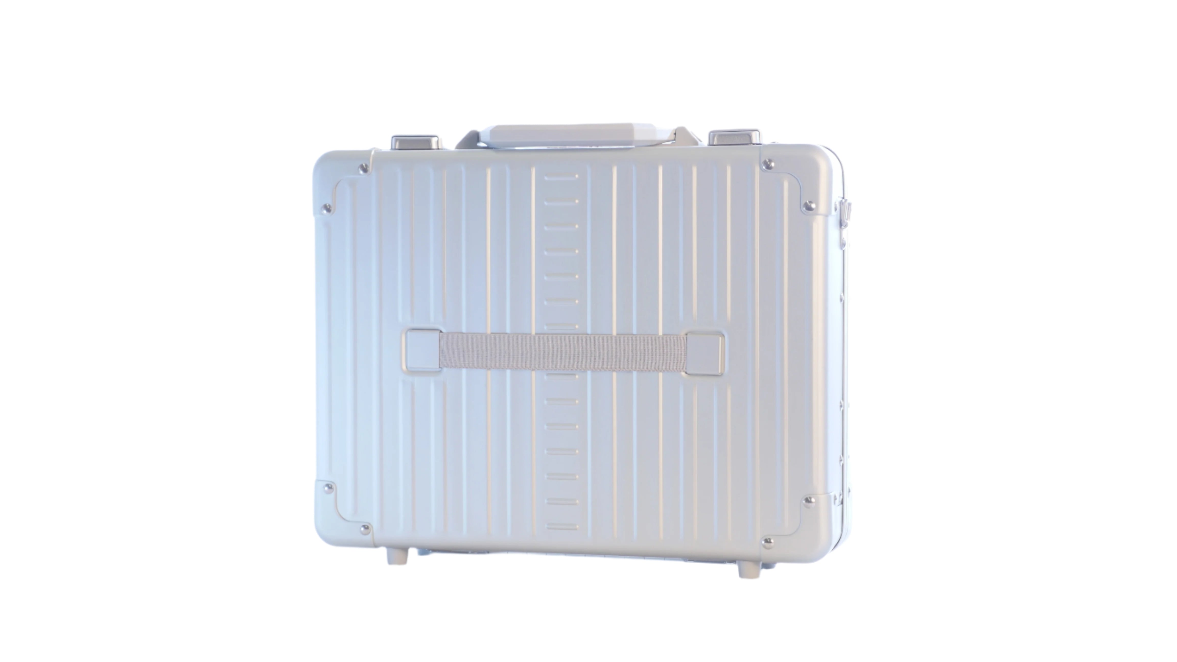 Aleon Business Attache Aluminum Hardside Business Briefcase 17"