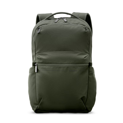 backpack suitcase laptop Navigator-T67 Travel 38L with durable rubber wheels that can easily climb stairs and use as a normal backpack. Convertible Leather Laptop Backpack for