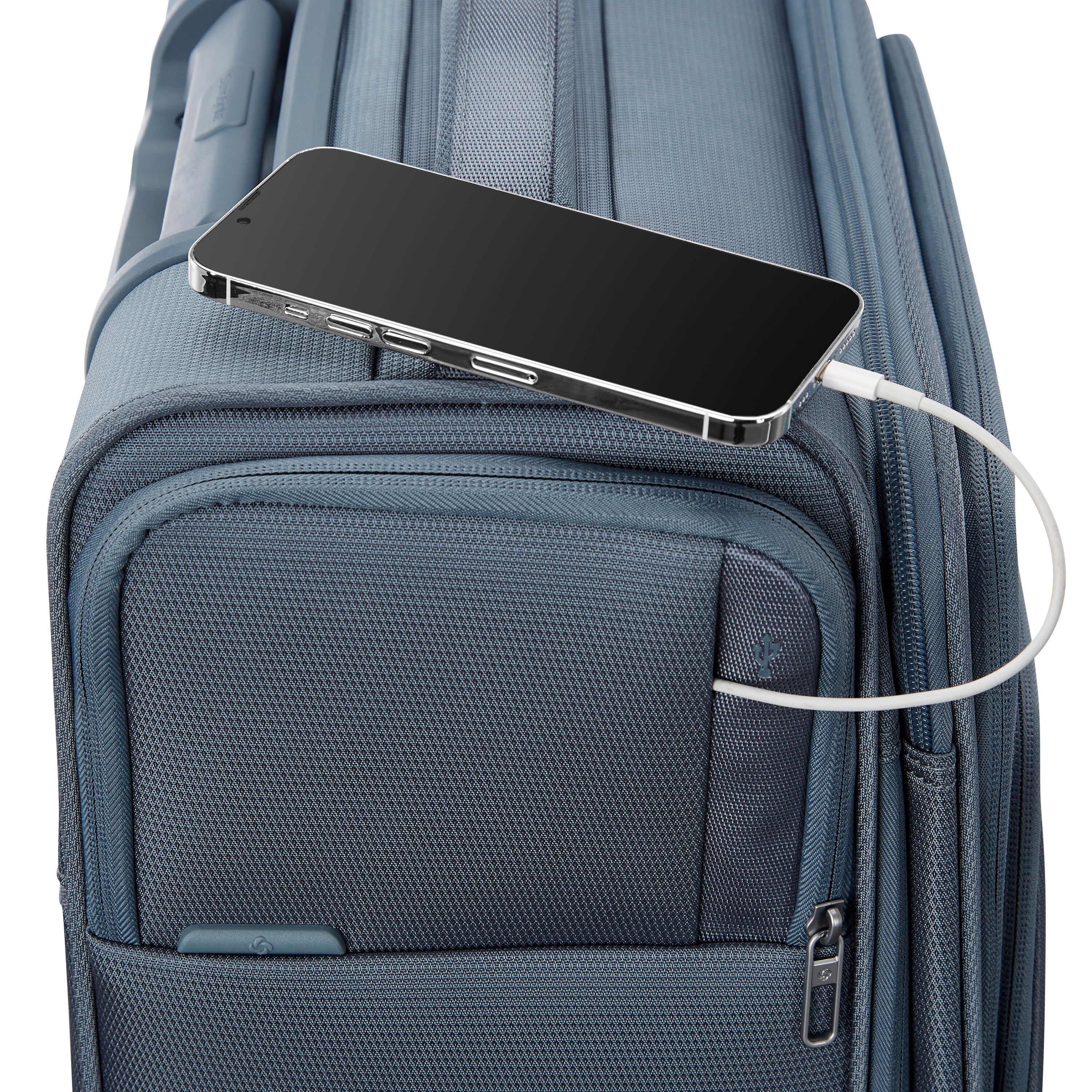 Uplift Softside Carry-On Expandable Spinner