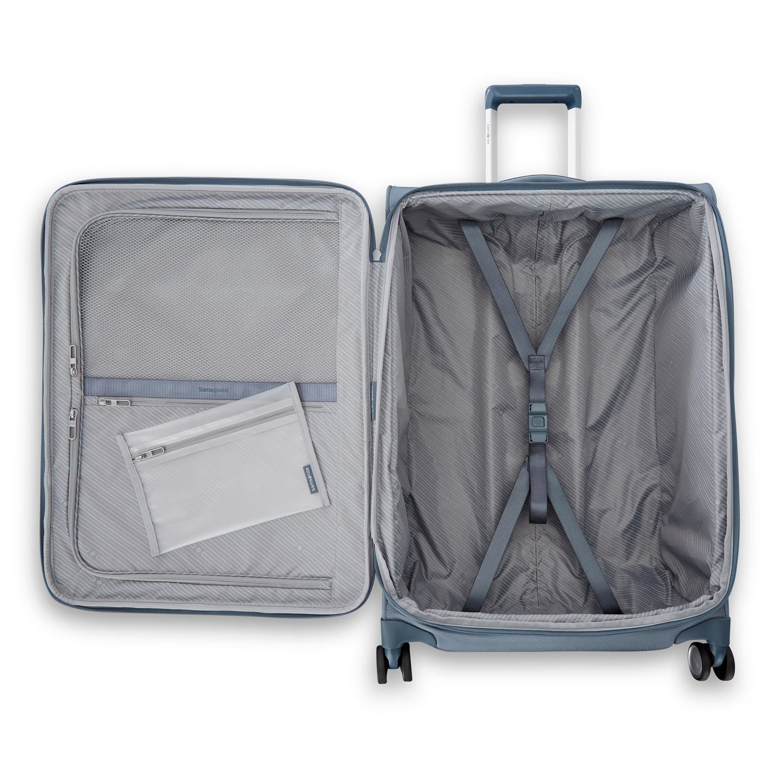 Samsonite Uplift Softside Spinner