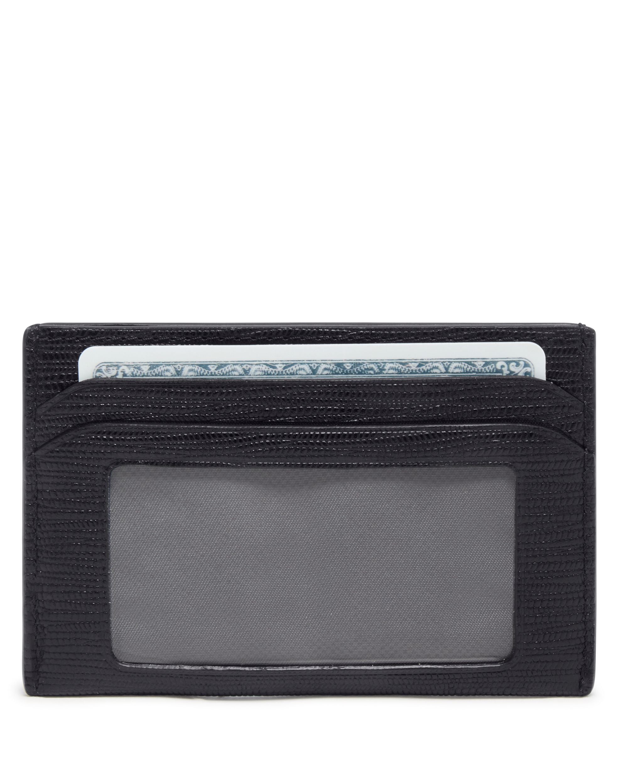 Nassau Slg Slim Card Case