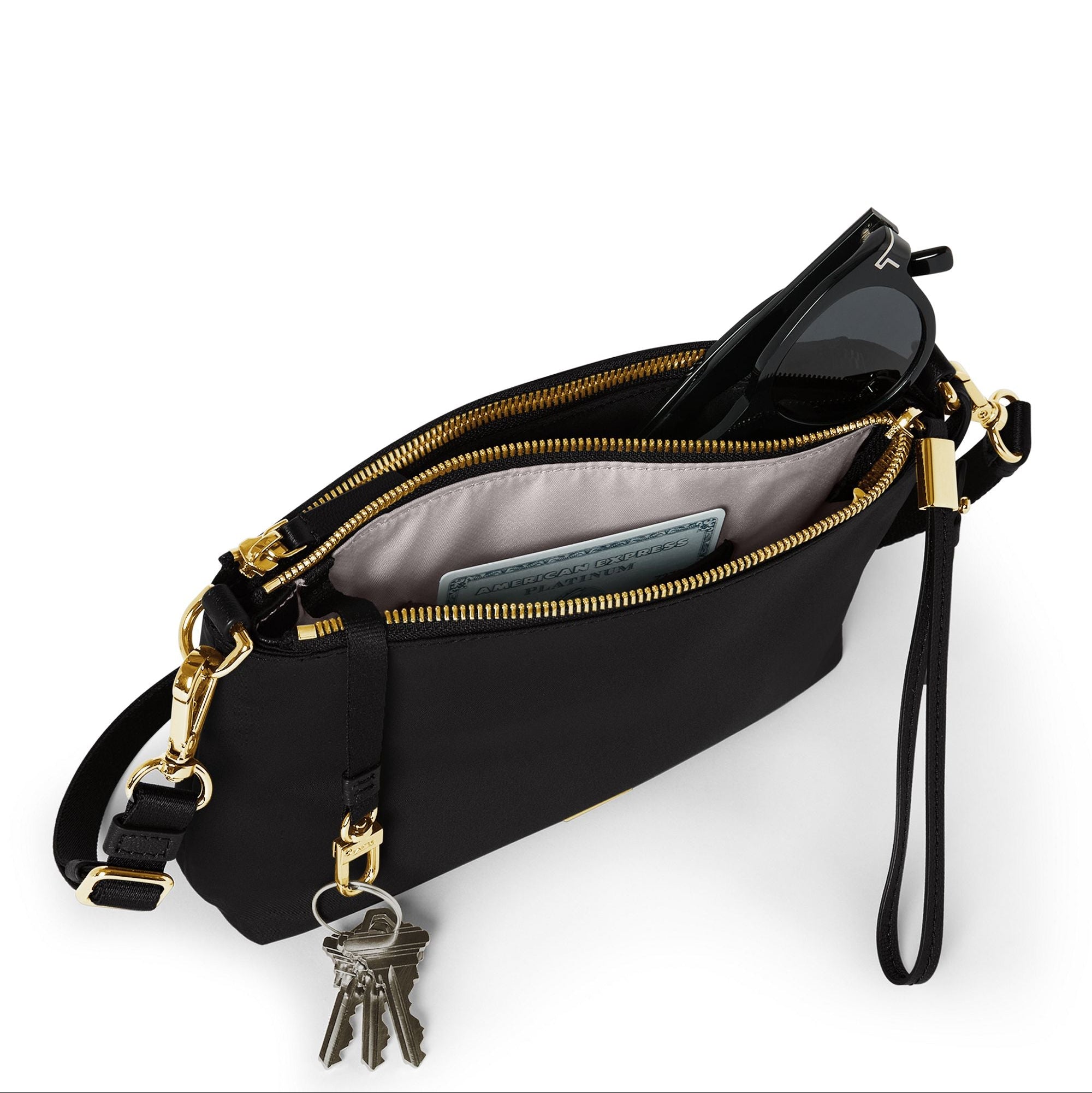 Tumi Voyageur Adela Crossbody | Voyage Luggage
