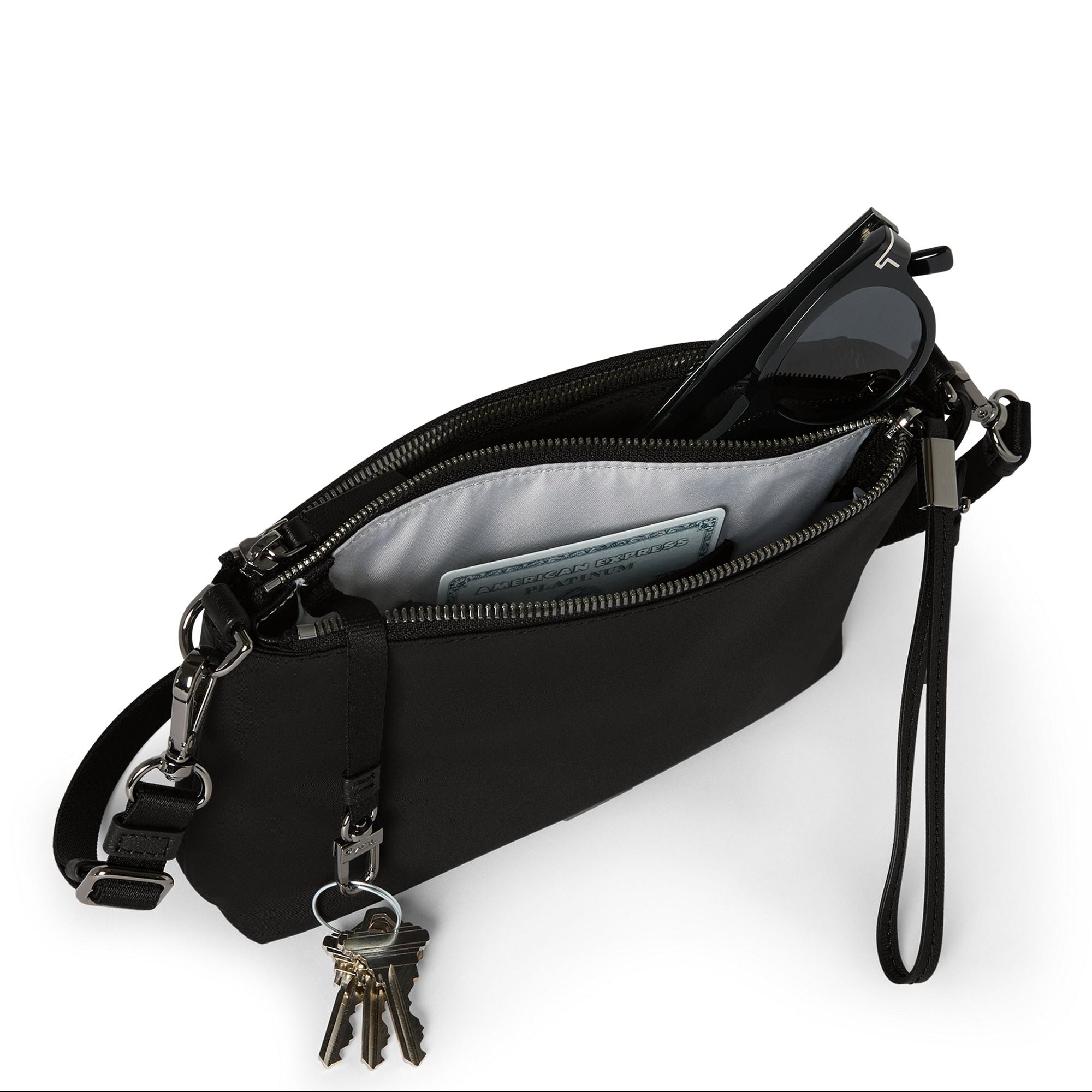 Tumi Voyageur Adela Crossbody – Voyage Luggage