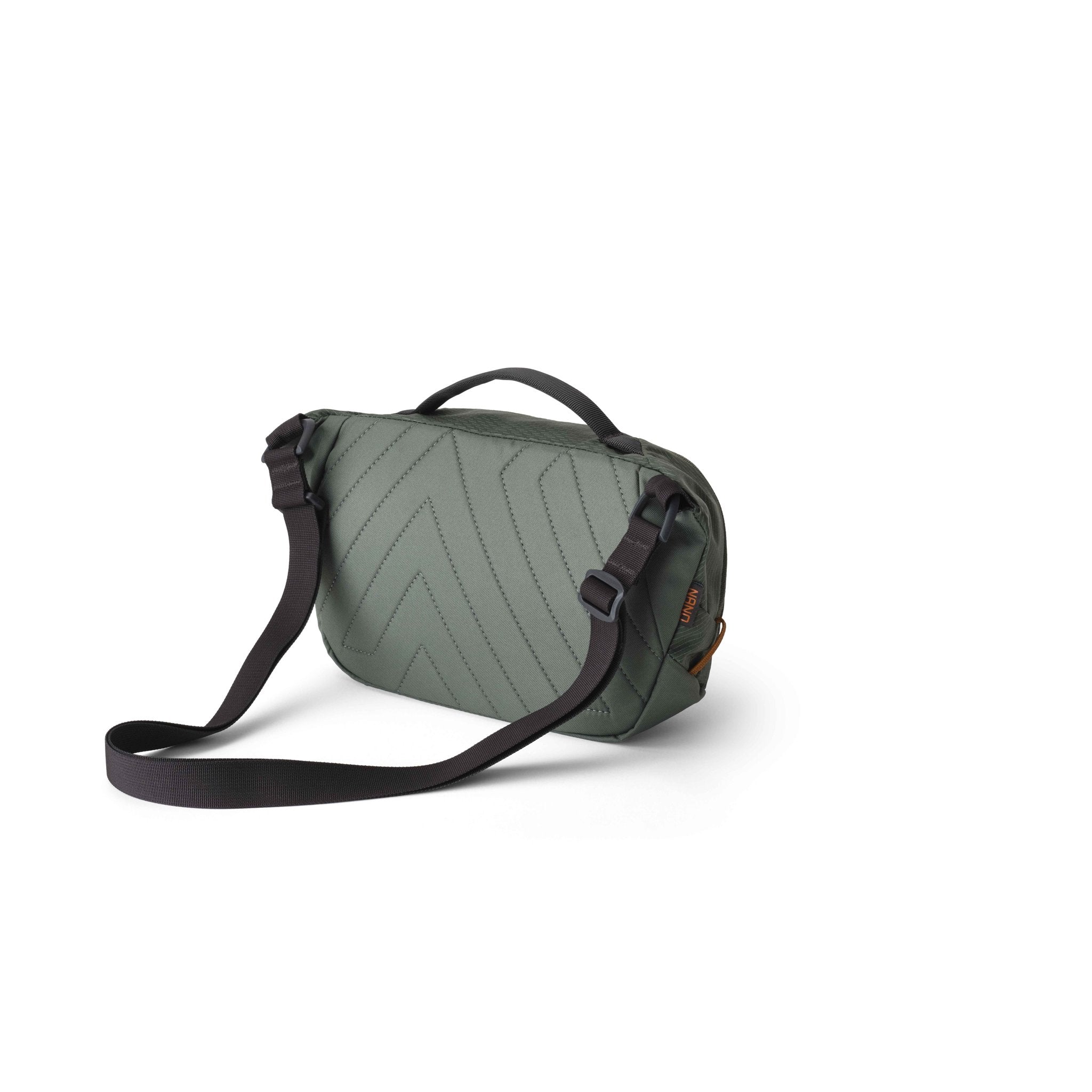 Gregory Nano Shoulder Bag Terrain Green - back