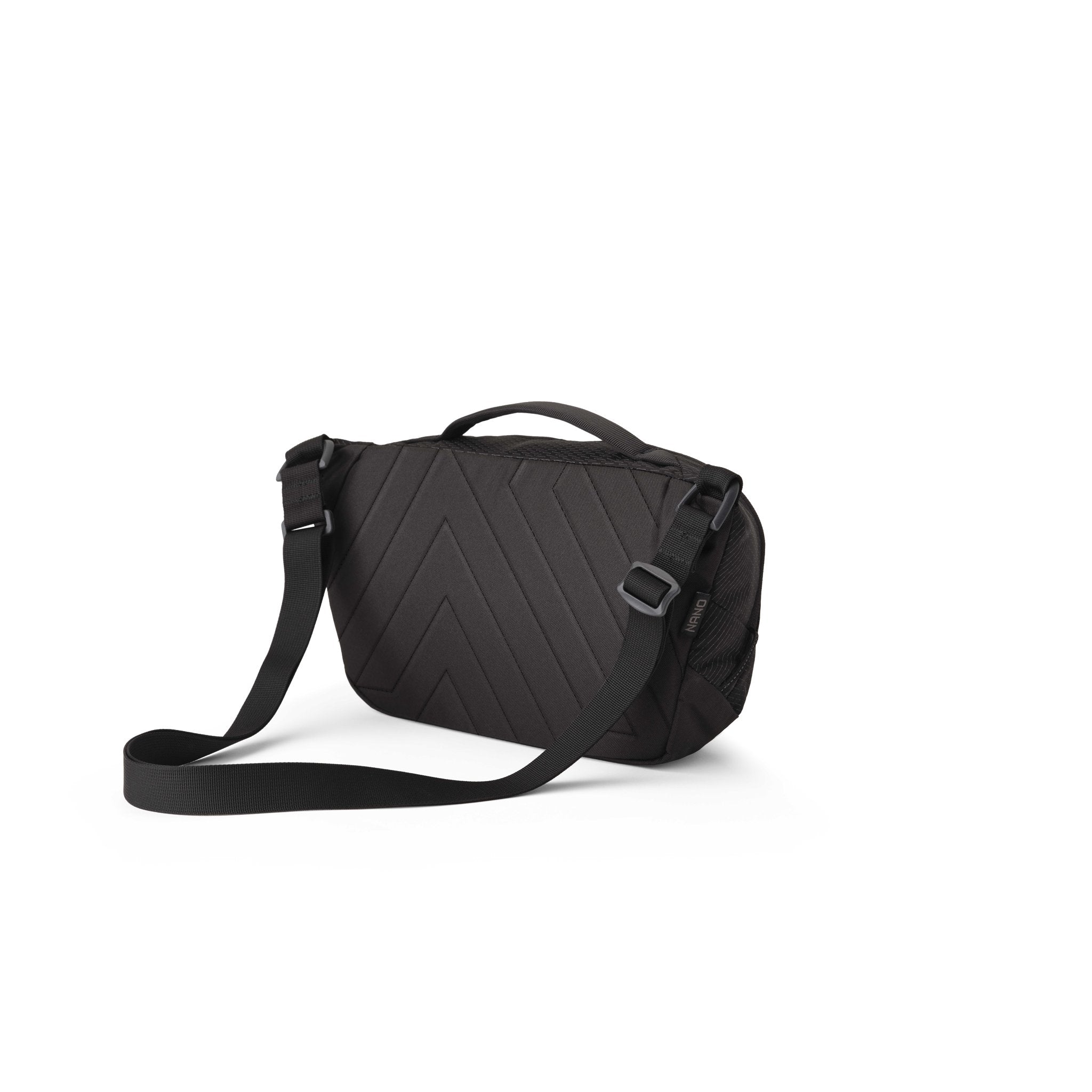 Gregory Nano Shoulder Bag Optic Black - back